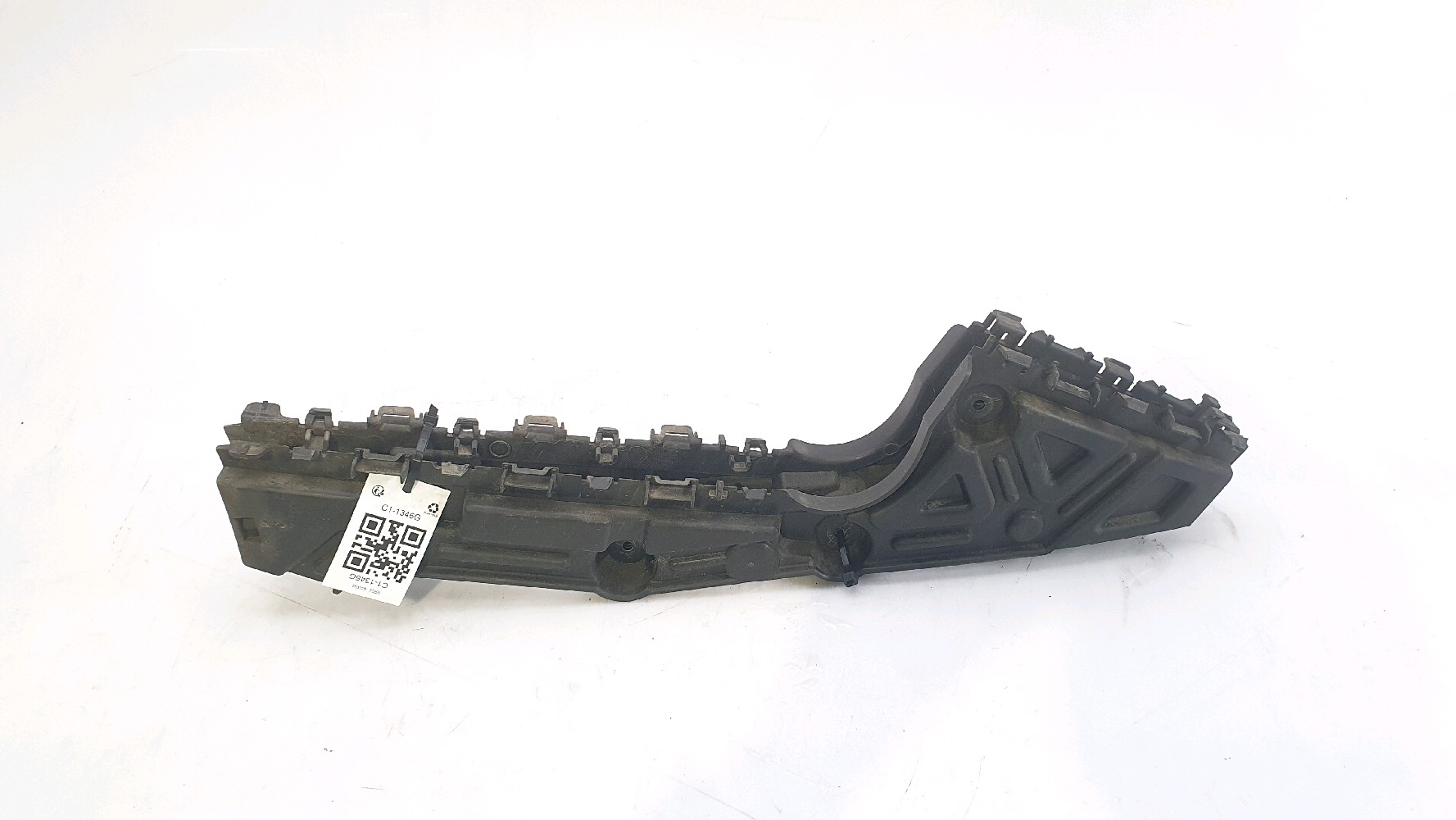 Lot supports pare choc arrière 850407430R - RENAULT TRAFIC 3 PH.1 1.6 DCI - C1-1346G C1-1346G