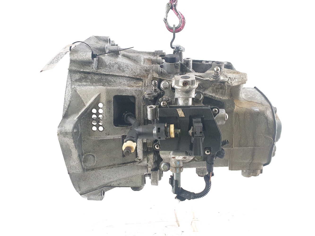 Boîte de vitesses type 20EA02 PEUGEOT 308 1 PH.1 M0-9056B M0-9056B