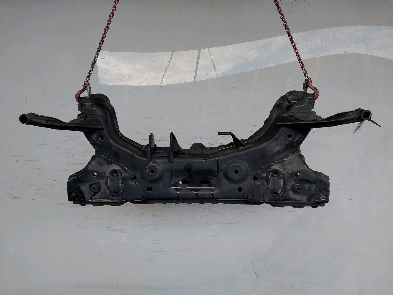 Berceau 1758709 - FORD FIESTA 6 PH.1 1.4 TDCI - H1-5015A H1-5015A