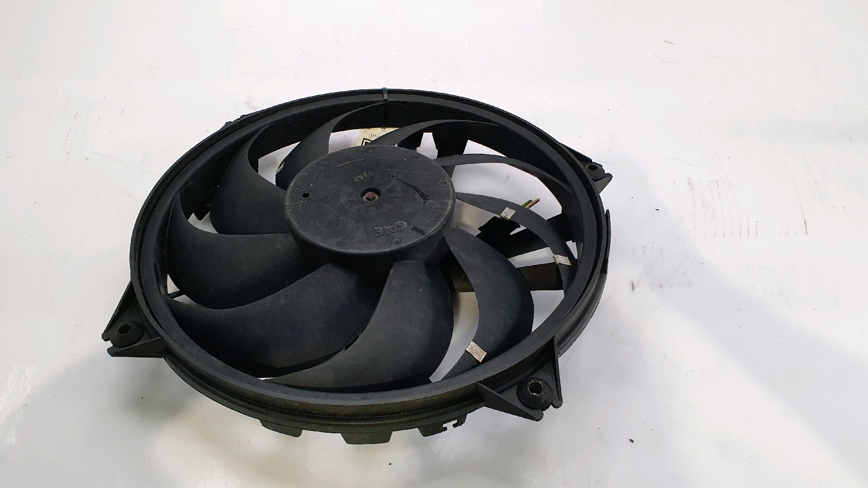 Groupe motoventilateur 00001253A4 - CITROEN XSARA PH.2 SX/EXCLU - U1-2742C U1-2742C