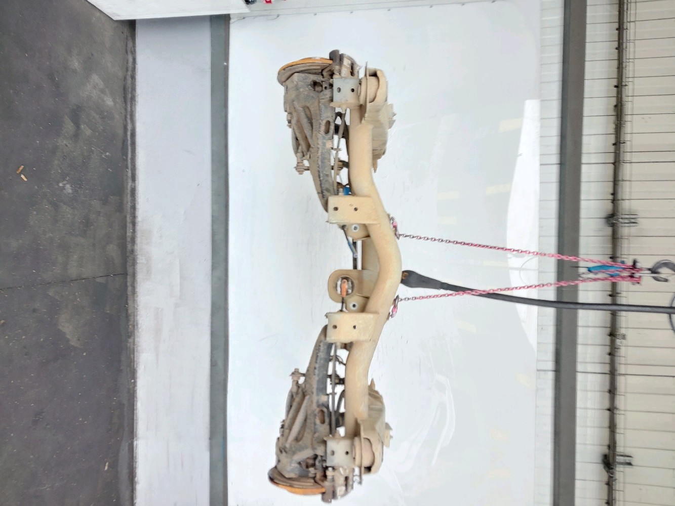 Train roulant arrière 7701474758 - RENAULT KANGOO 1 PH.2 4X4 - I0-7730P I0-7730P