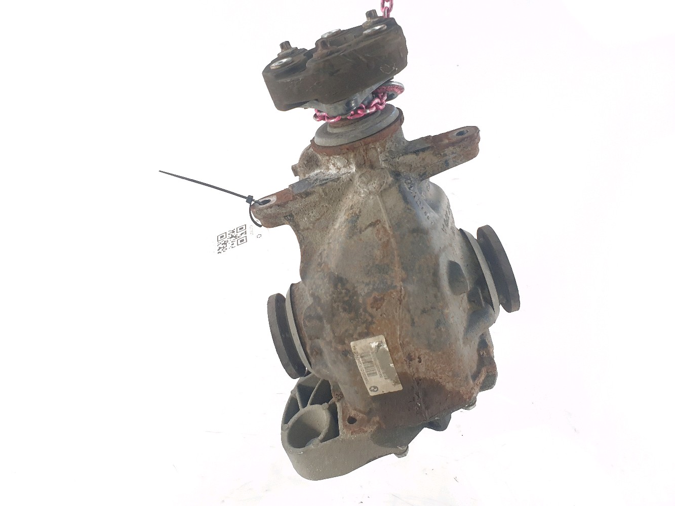 Pont arrière 33107568033 - BMW SERIE 1 CABRIOLET 1 120 CD - K0-7352T K0-7352T