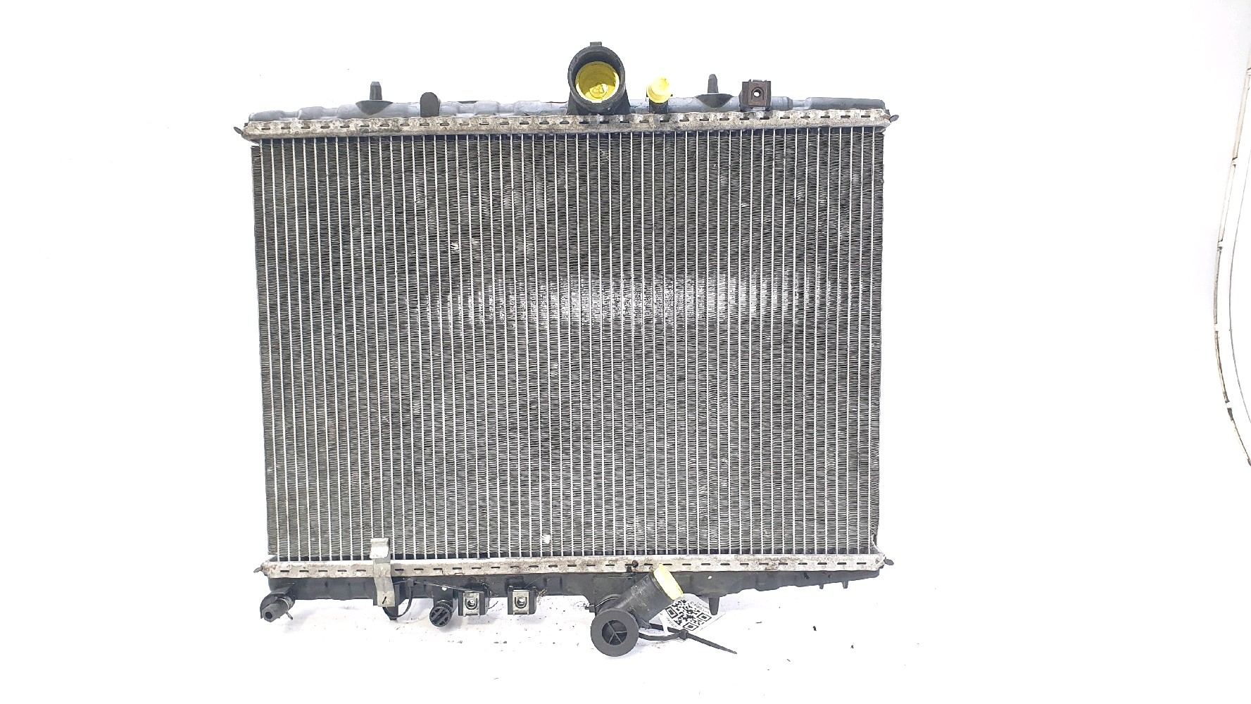 Radiateur d'eau PEUGEOT 607 PH.1 HDI réf. 00001330Q4 C1-2534A C1-2534A