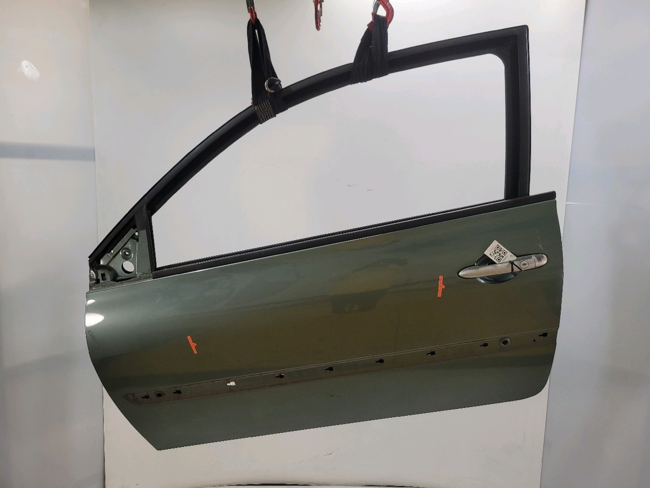 Porte gauche (3 portes) RENAULT MEGANE 2 PH.2 7751474349 X0-9560U X0-9560U