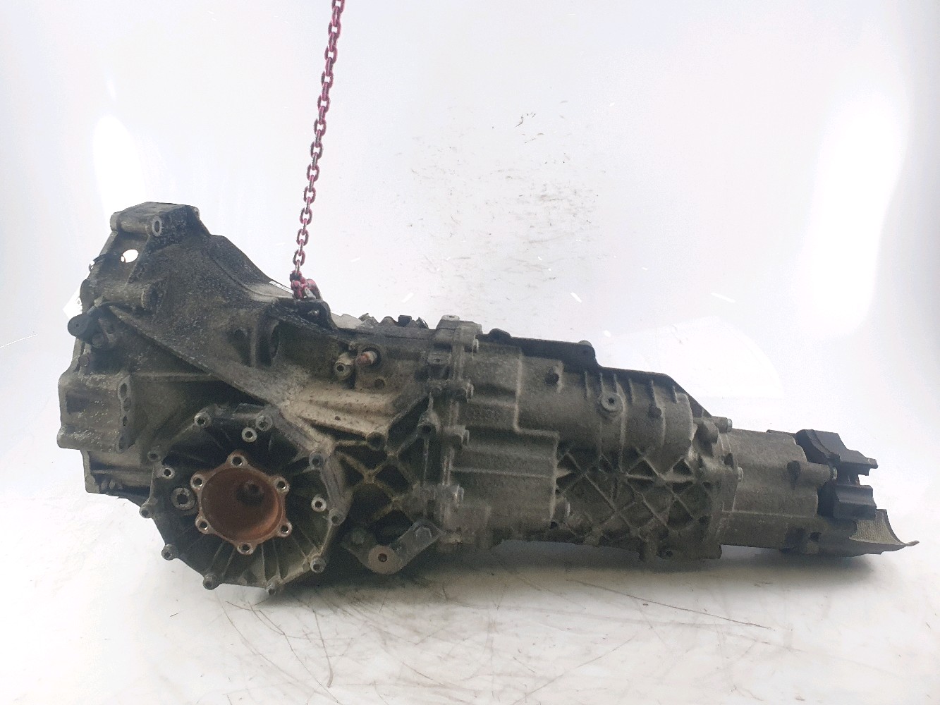 Boîte de vitesses type HXQ AUDI A4 AVANT 2 PH.2 K0-7860U K0-7860U