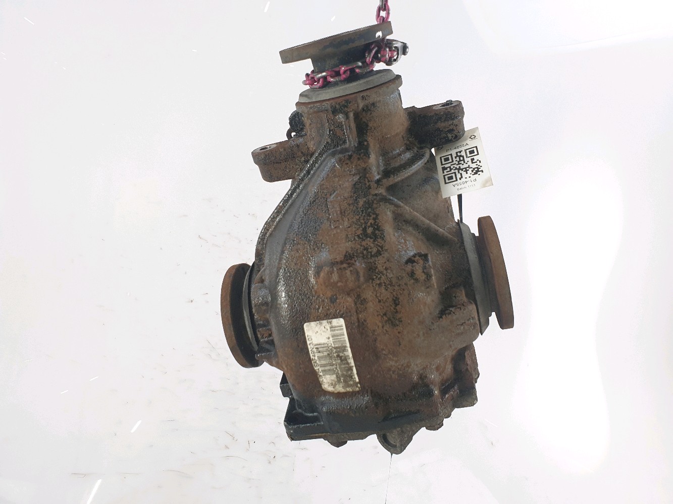 Pont arrière 33107505390 - BMW SERIE 3 4 PH.1 330 XI - P1-4655A P1-4655A [reference_97480]