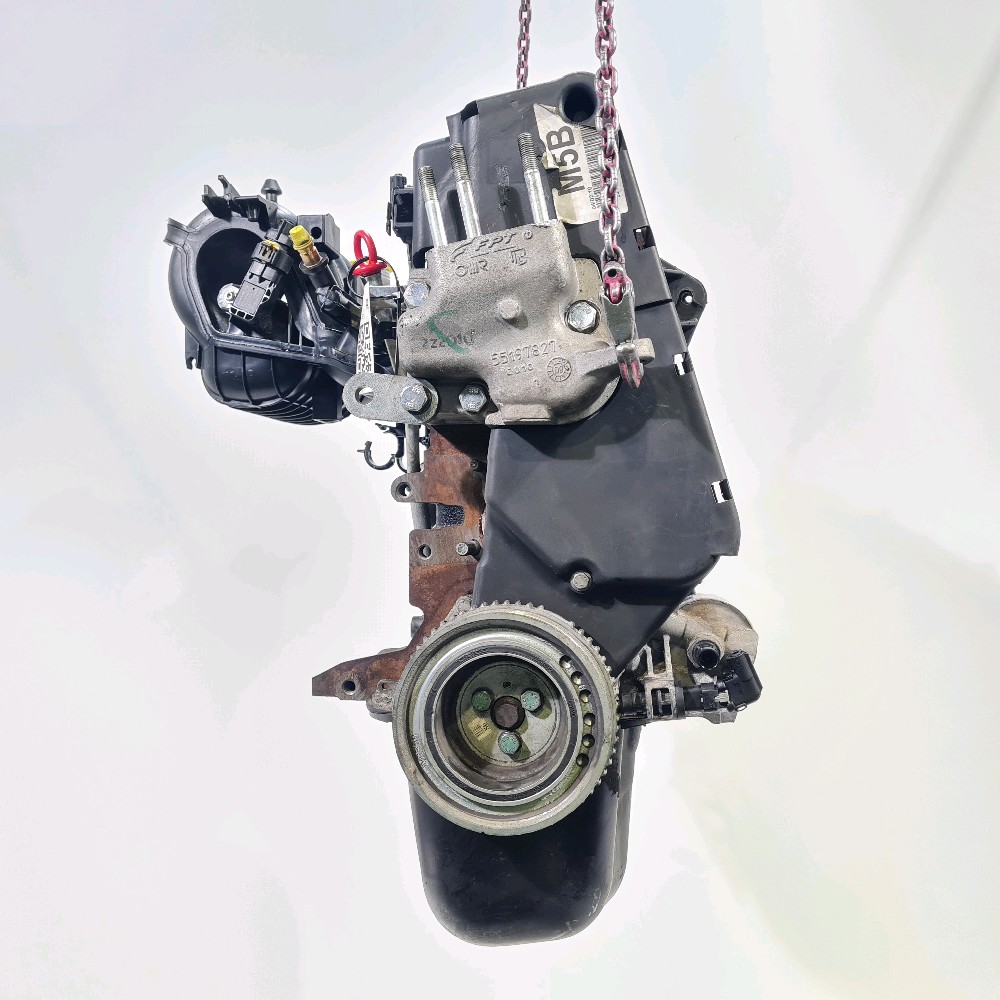 Moteur type 169A4000 FIAT 500 2 PH.1 H0-5521J H0-5521J