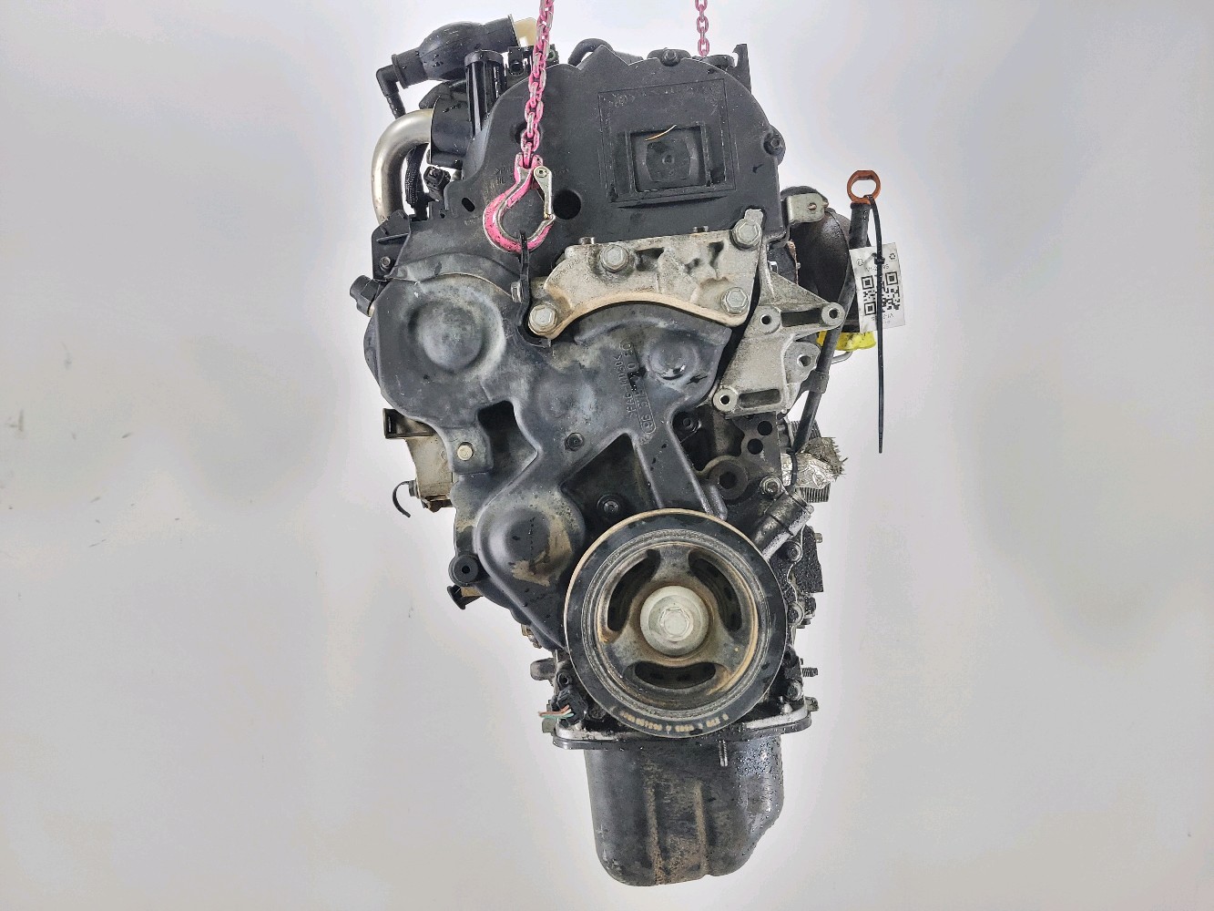 Moteur type 8HZ PEUGEOT 207 V1-2509S V1-2509S