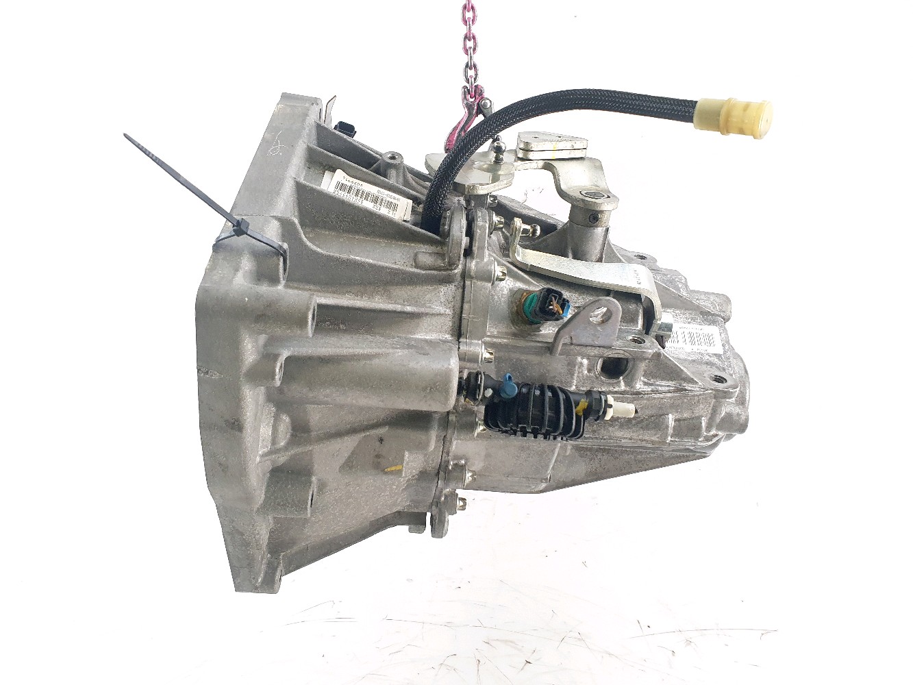 Boîte de vitesses type TL4366 DACIA LODGY PH.2 M1-4513H M1-4513H