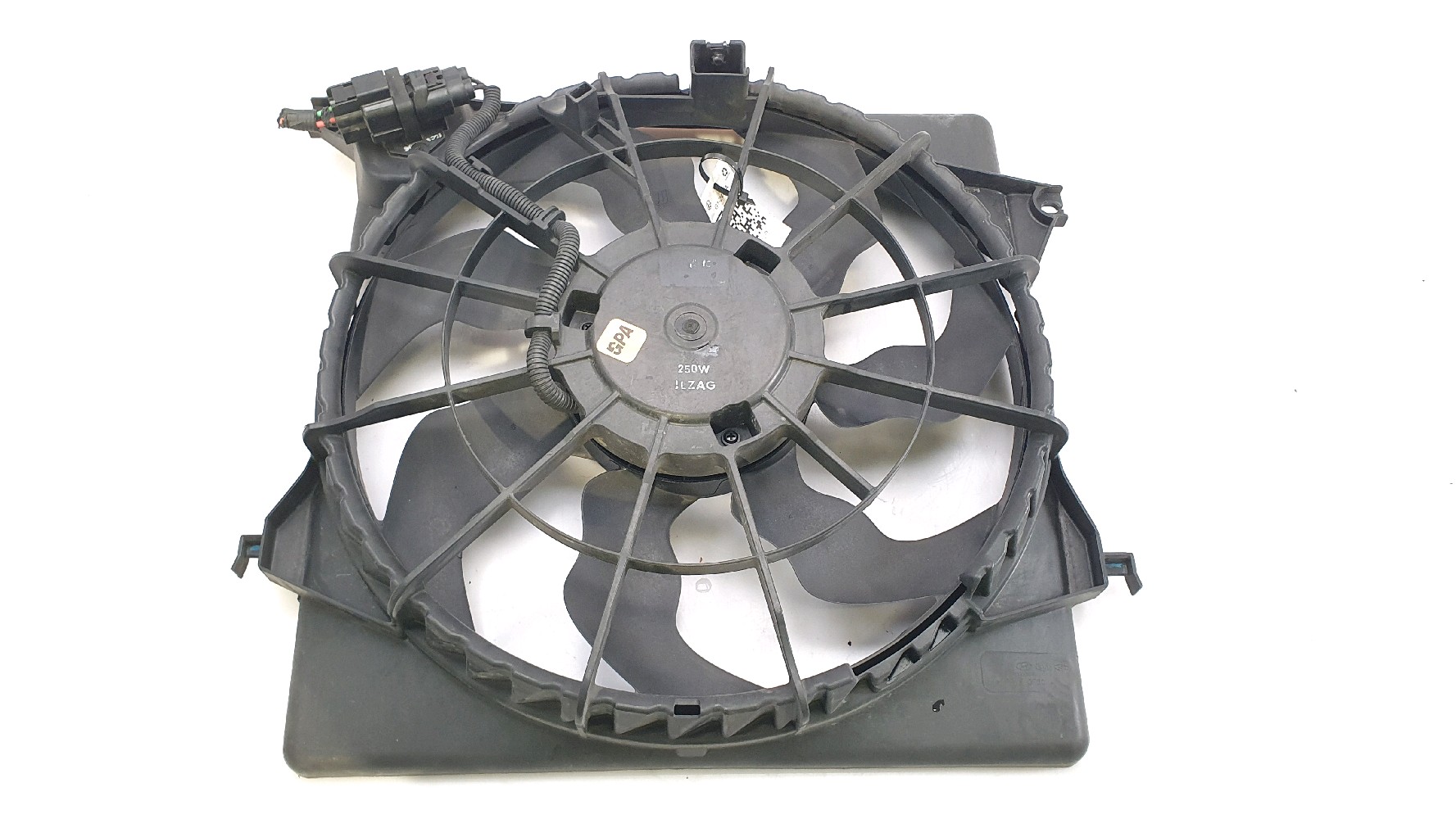 Groupe motoventilateur 253861U200 - KIA CARENS 4 PH.1 1.7 CRDI - G1-2442A G1-2442A