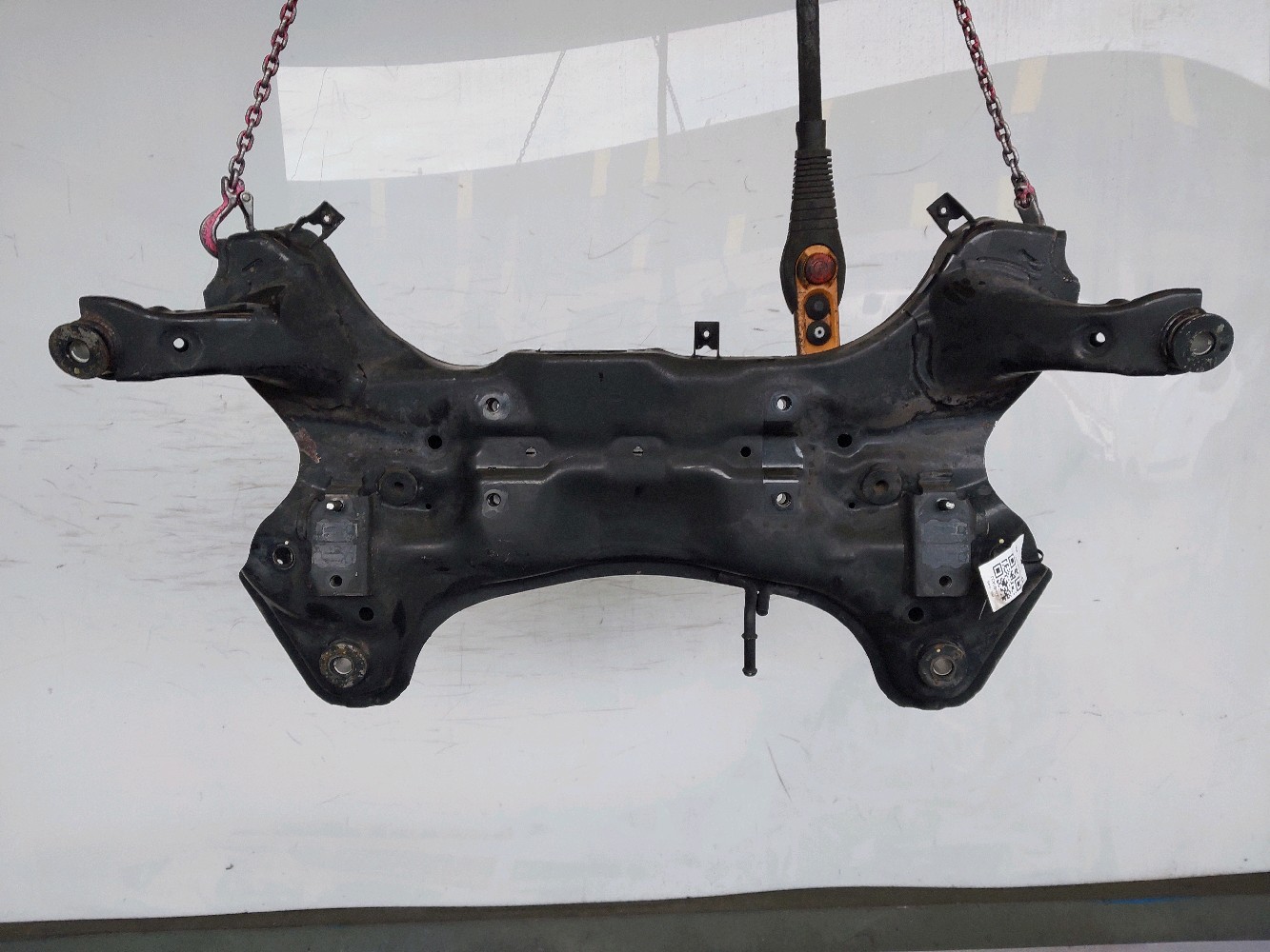 Berceau 62405A4150 - KIA CARENS 4 PH.1 1.7 CRDI - A0-6043J A0-6043J