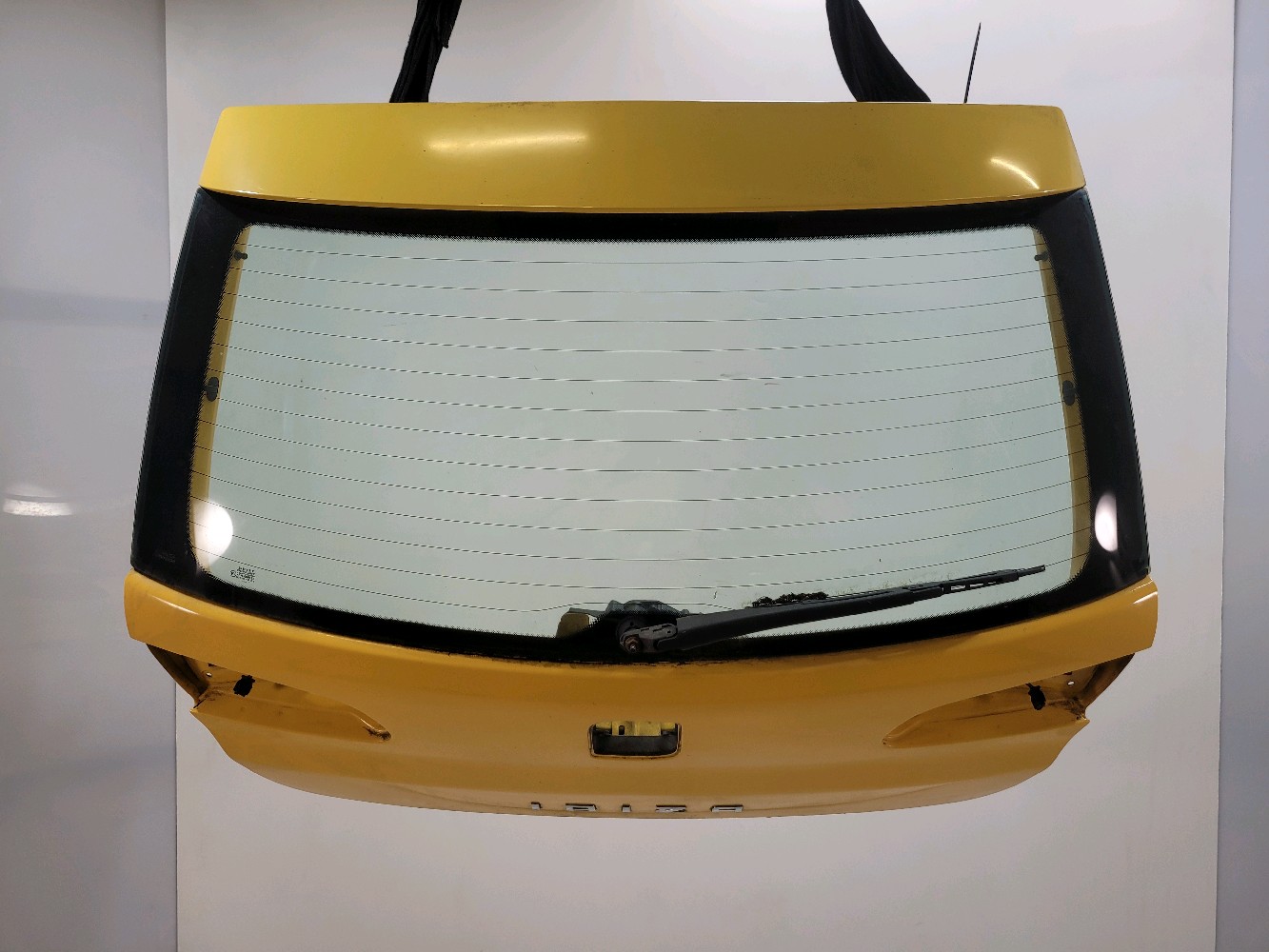 Hayon SEAT IBIZA 3 PH.2 JAUNE CLAIR réf. 6L6827024B T0-8198A T0-8198A