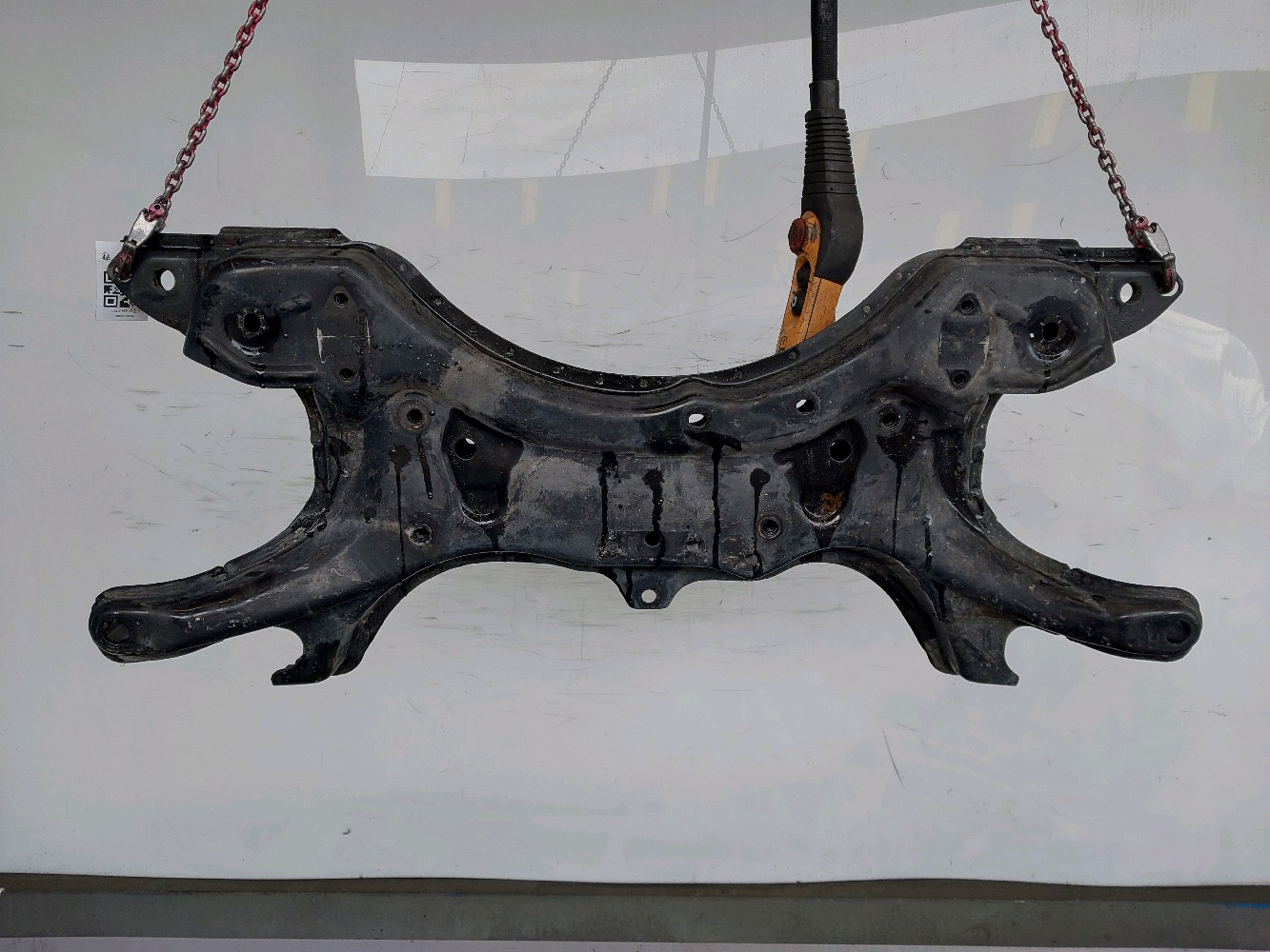 Berceau 5120120352 - TOYOTA COROLLA 9 PH.2 1.4 D4D - T0-4677C T0-4677C