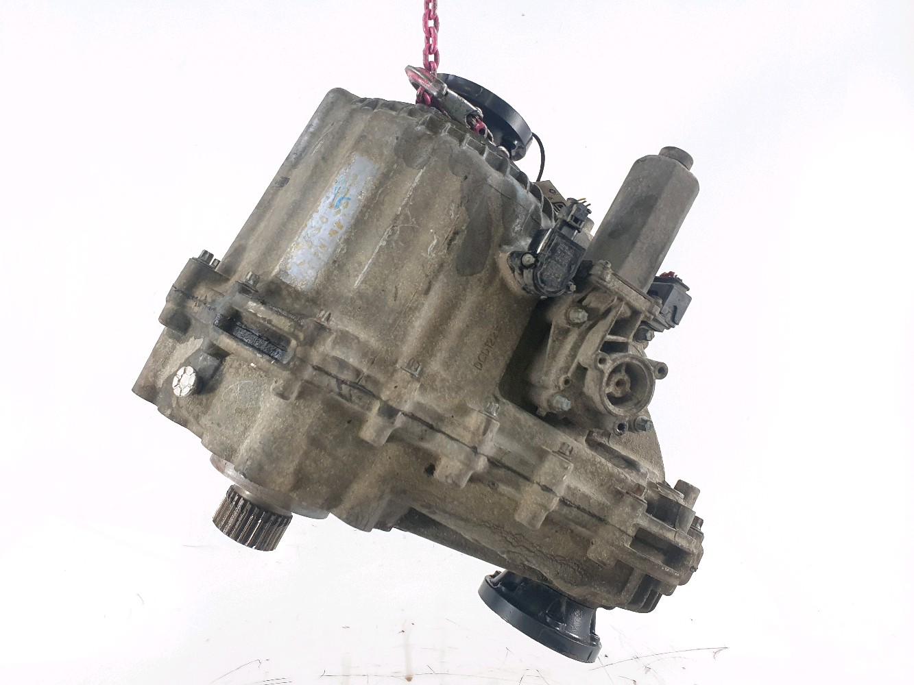 Boite de transfert 1642801100 - MERCEDES CLASSE GL 1 PH.1 GL350CDI - B0-5604H B0-5604H