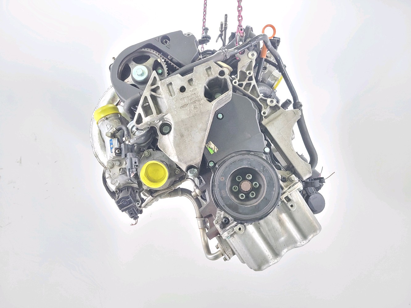 Moteur type AXX AUDI A3 2 PH.1 C0-5469K C0-5469K