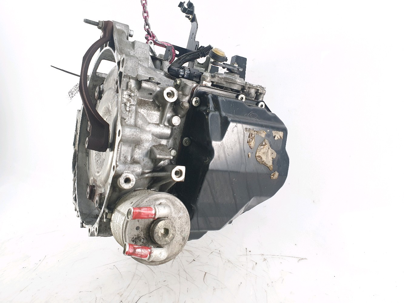 Boîte de vitesses type 20GG09 PEUGEOT 607 PH.2 Y1-4803R Y1-4803R