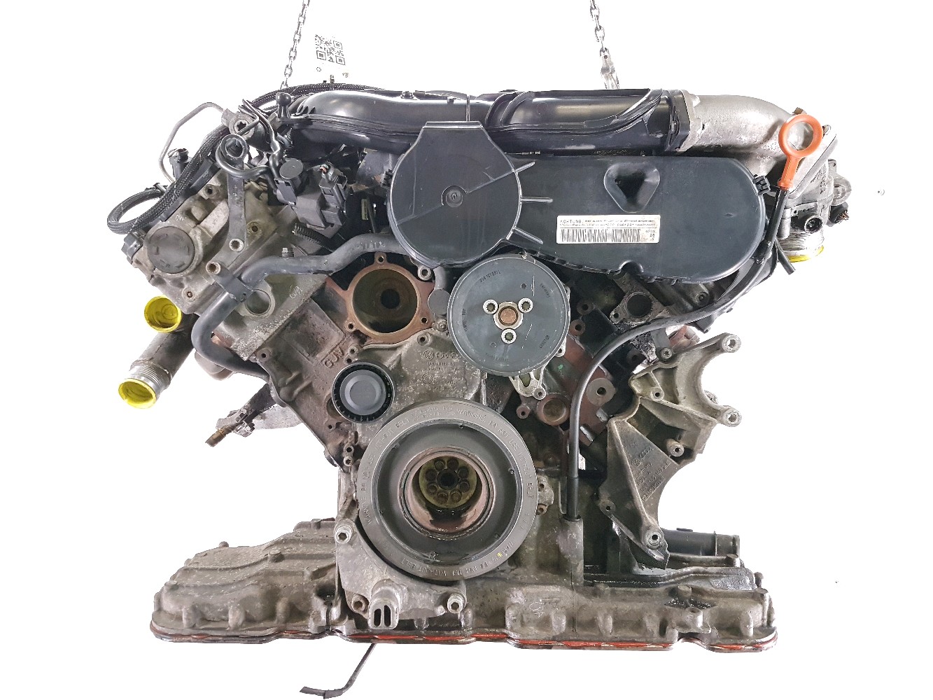 Moteur type BPP-A4 AUDI A4 AVANT 2 PH.2 Y1-1587G Y1-1587G