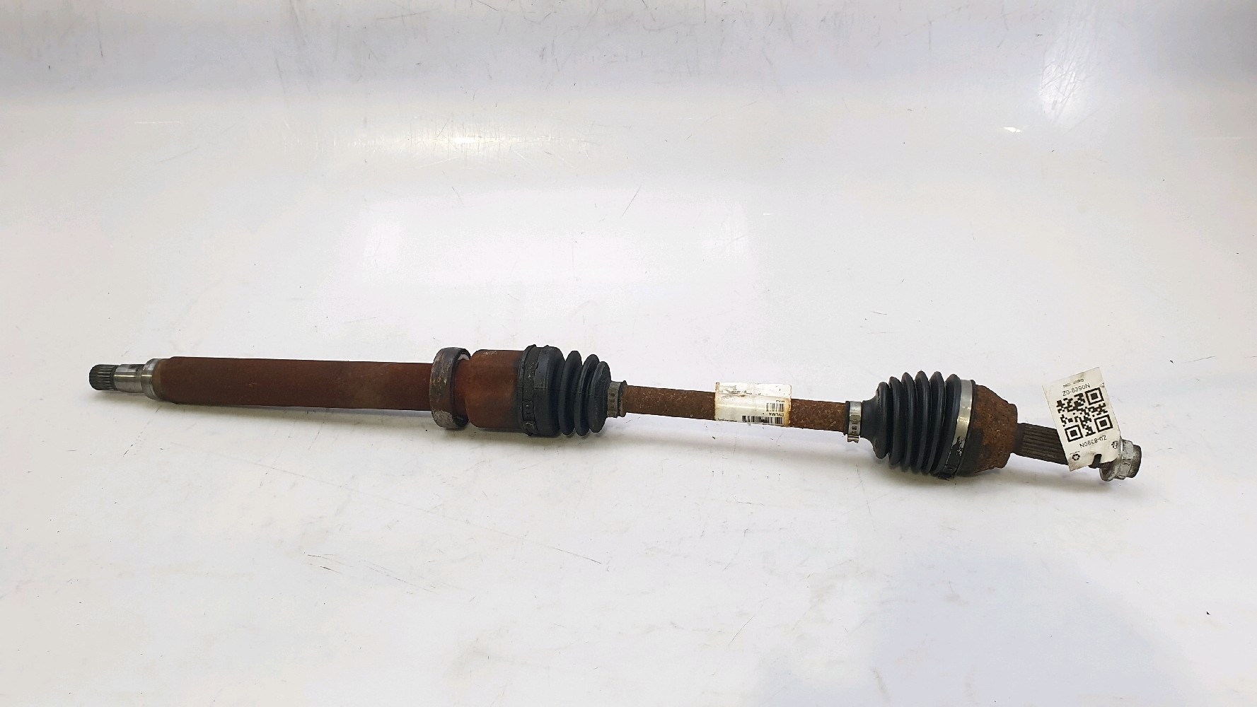 Cardan avant droit FORD FIESTA 6 PH.1 réf. 1799209 Z0-8390N Z0-8390N