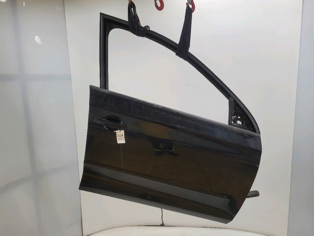 Porte avant droite SKODA RAPID PH.1 5JA831056B P0-8180N P0-8180N