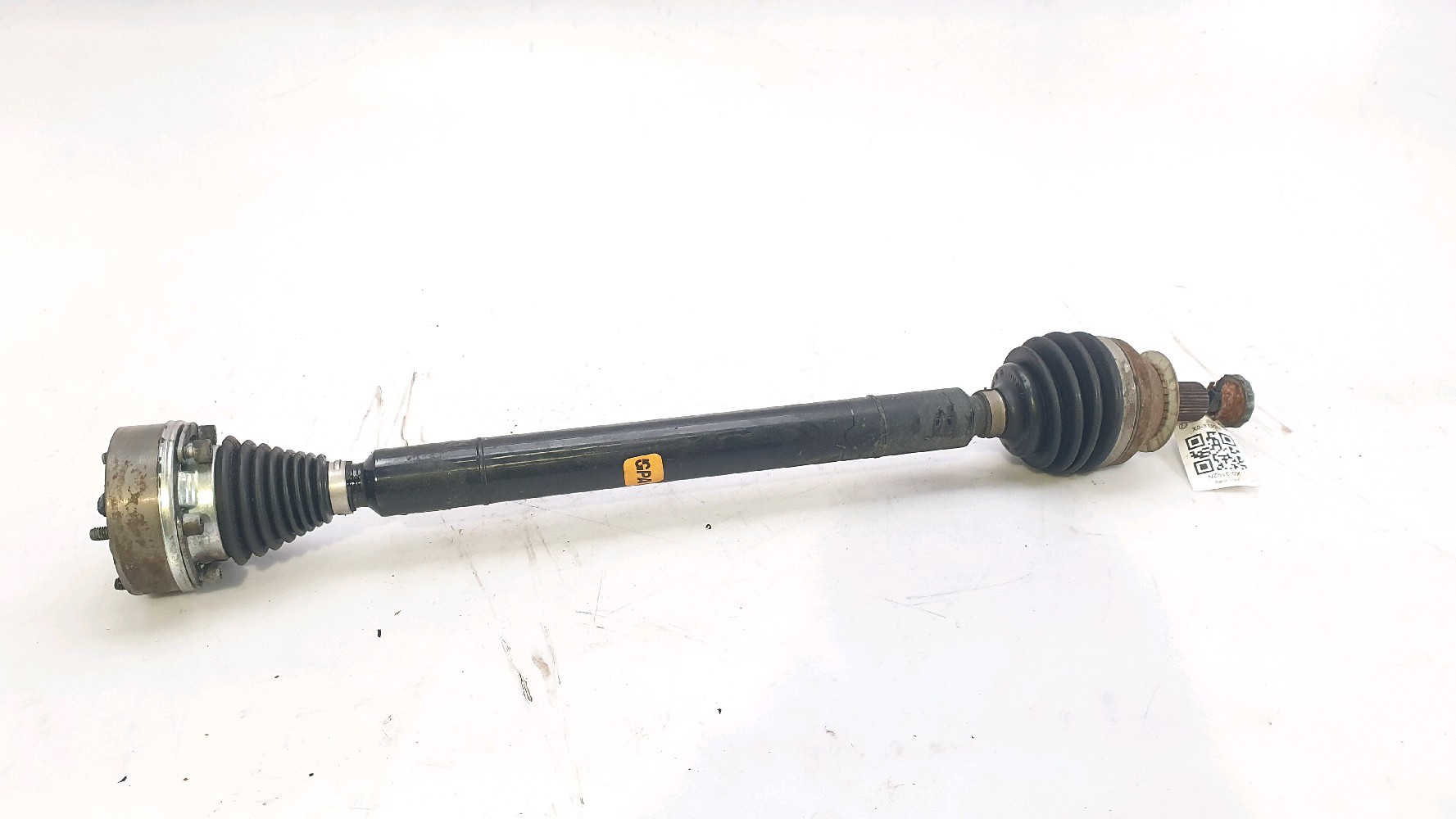 Cardan avant droit VOLKSWAGEN POLO 5 PH.2 réf. 6C0407272C X0-3192N X0-3192N