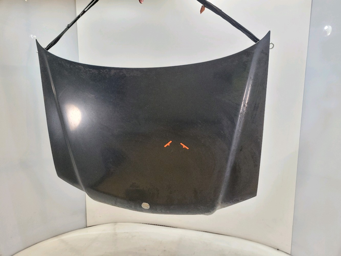 Capot MERCEDES CLASSE ML 1 PH.2 NOIR réf. 1638800157 H0-9772V H0-9772V