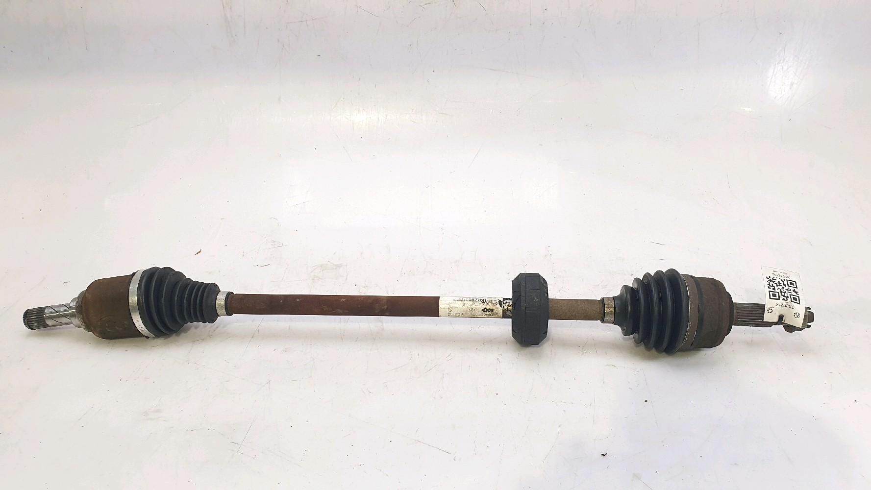 Cardan avant droit DACIA LODGY PH.1 réf. 391003886R T0-2221K T0-2221K