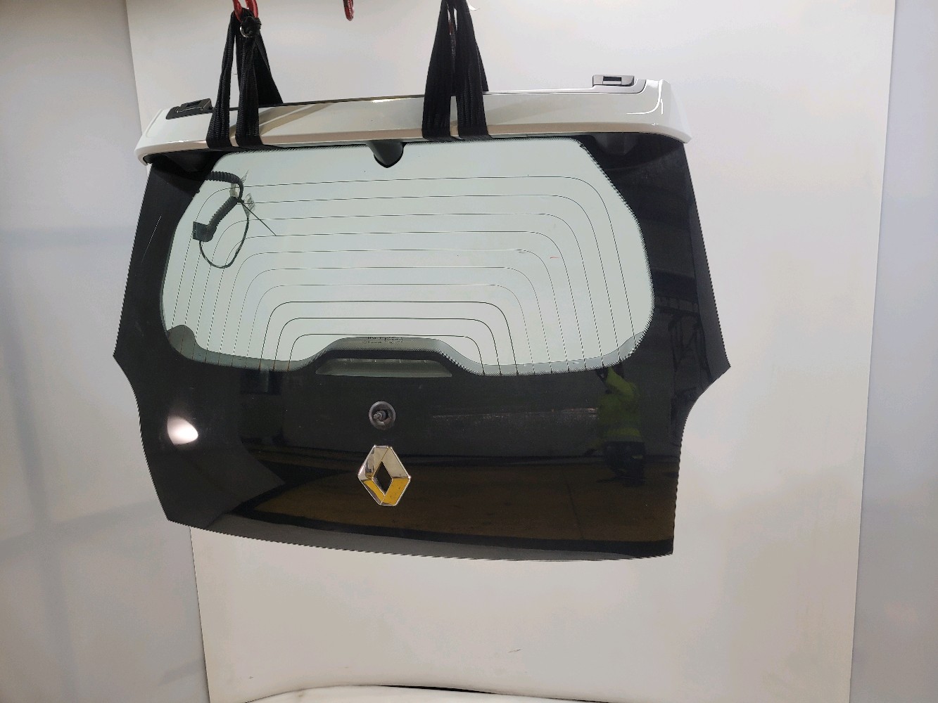 Hayon RENAULT TWINGO 3 PH.1 BLANC réf. 903005552R H1-4427C H1-4427C