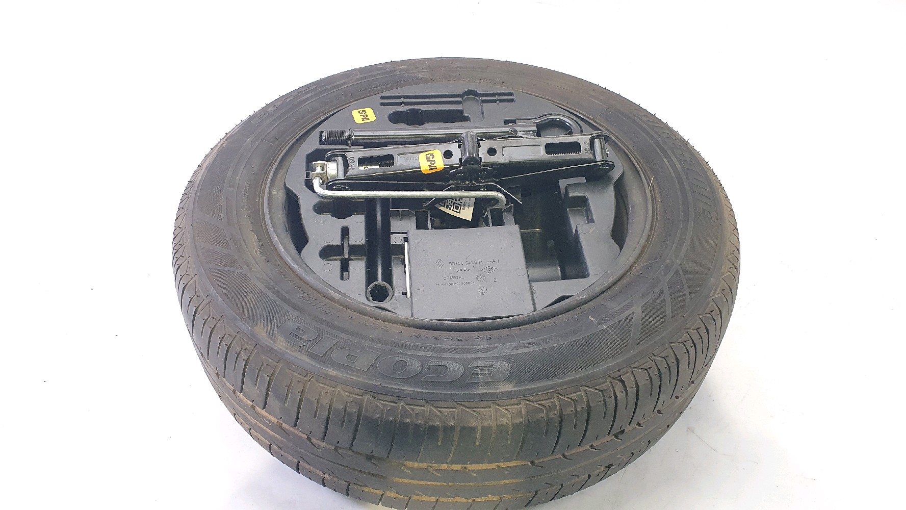 Kit galette GPA-23-0026463 - RENAULT CLIO 4 PH.2 DCI 75 - M0-5984B M0-5984B [reference_2275865]