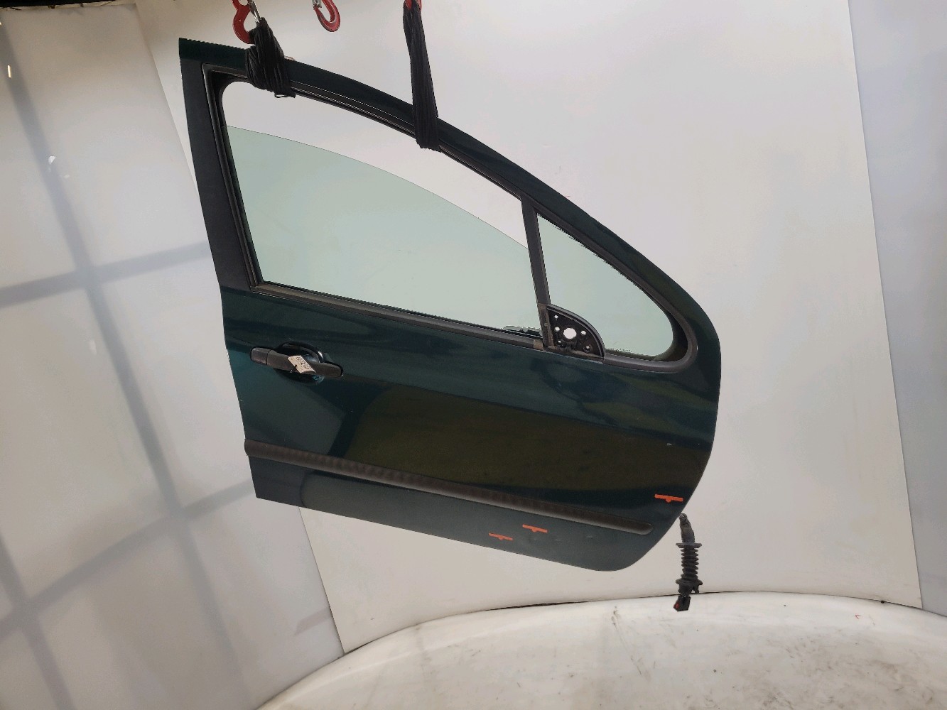 Porte avant droite PEUGEOT 307 PH.1 9004S7 A0-2387H A0-2387H