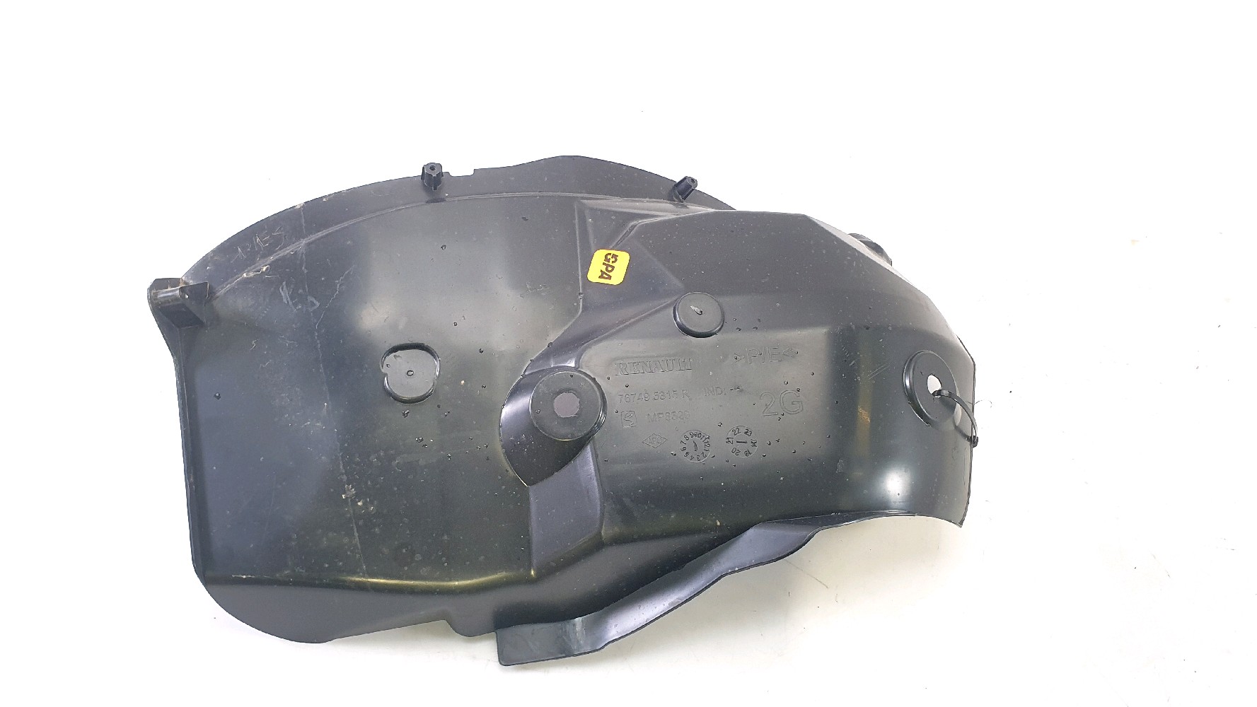 Pare boue arrière gauche 767495315R - DACIA SANDERO 3 PH.2 SCE 65 - H0-2824U H0-2824U