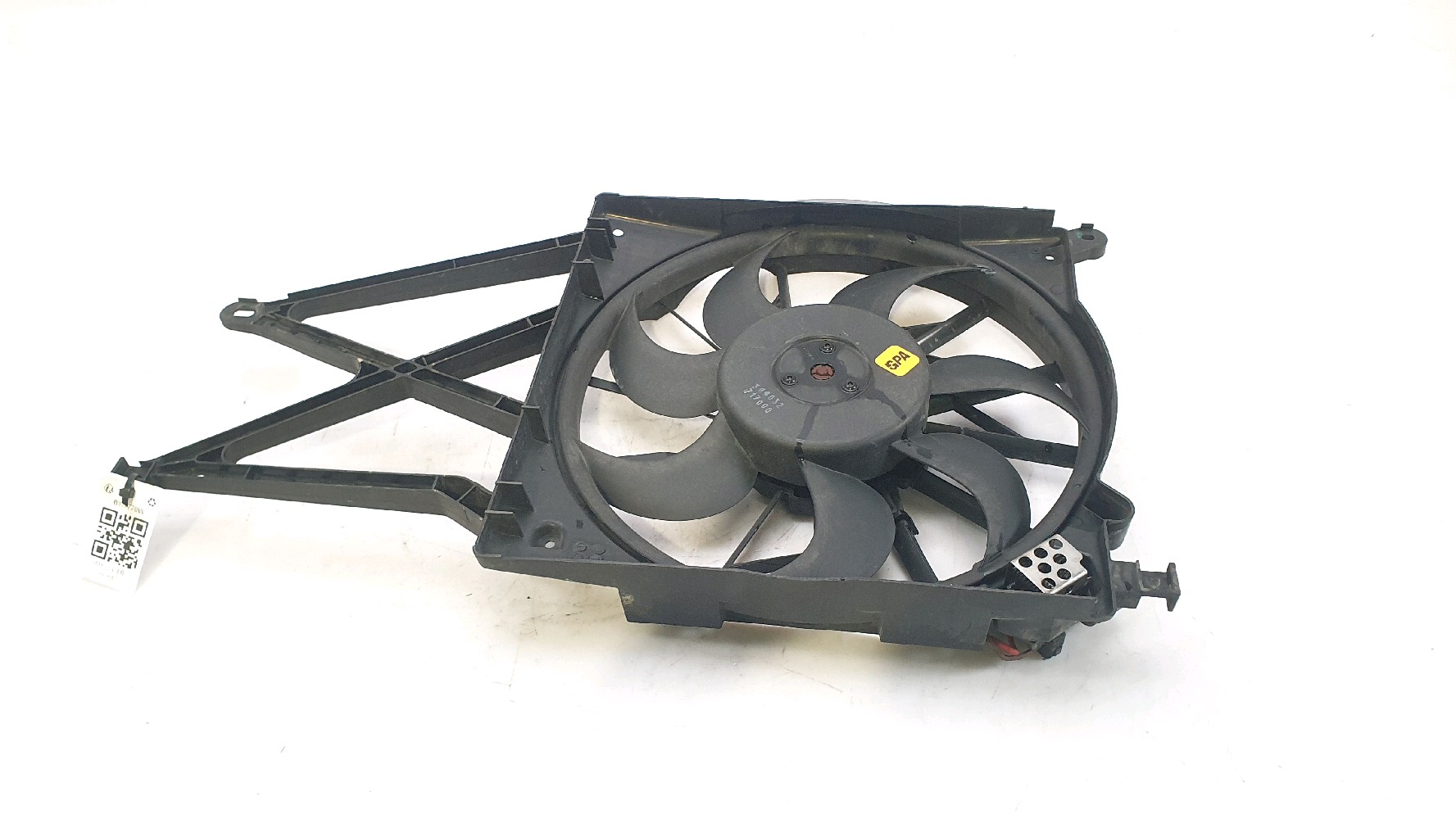 Groupe motoventilateur 13128687 - OPEL ASTRA G - B1-1779W B1-1779W