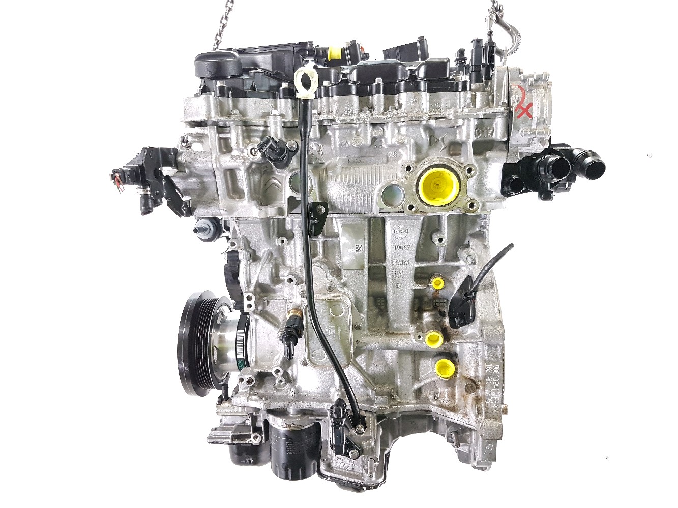 Moteur type HN05 OPEL GRANDLAND X 1 PH.2 J1-4405B J1-4405B [reference_2481898] 2