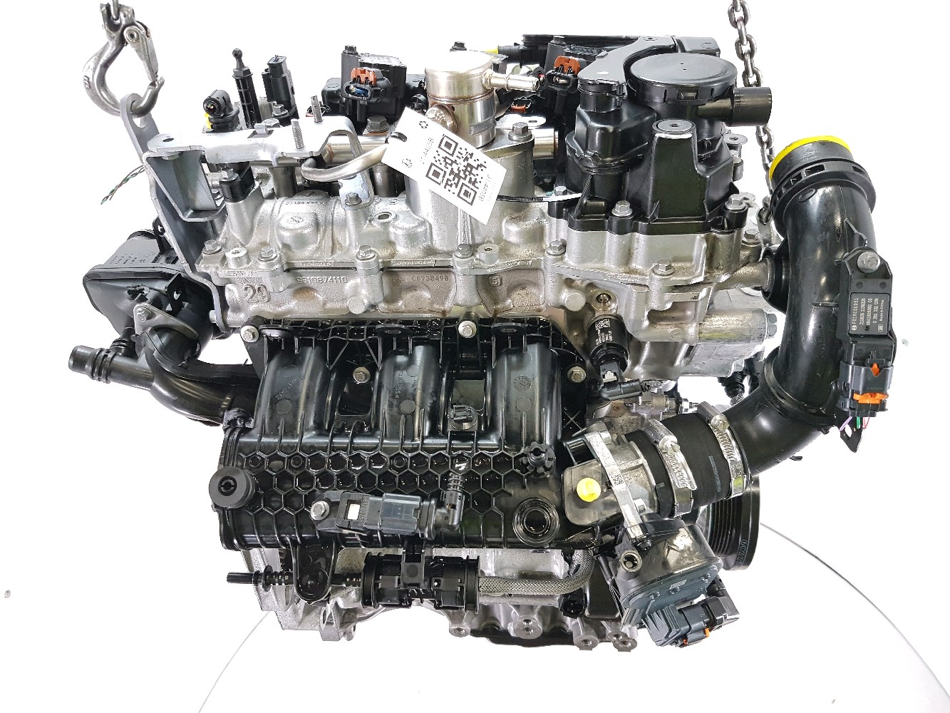 Moteur type HN05 OPEL GRANDLAND X 1 PH.2 J1-4405B J1-4405B [reference_2481898] 5