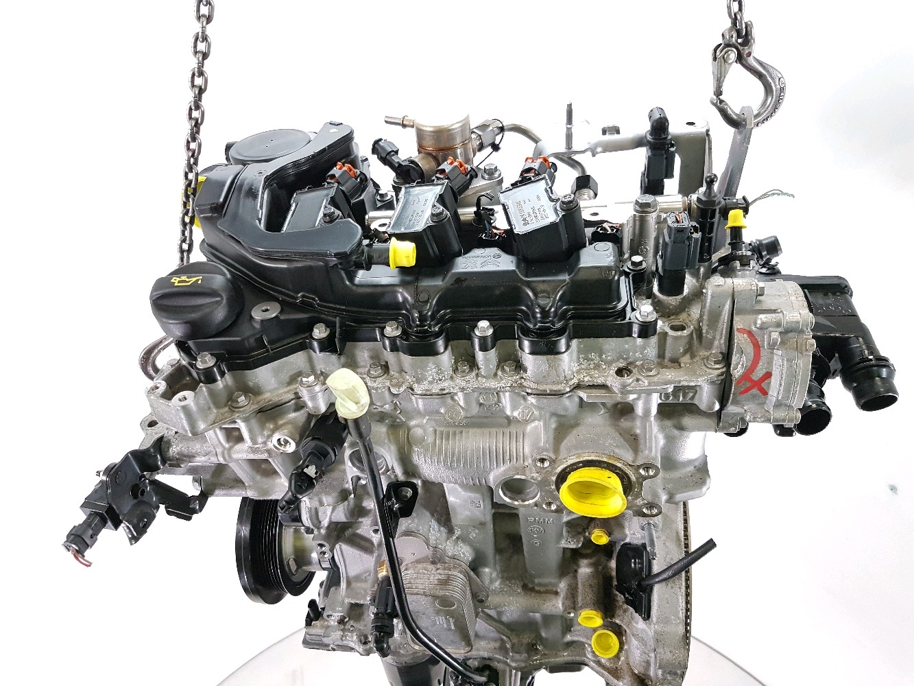 Moteur type HN05 OPEL GRANDLAND X 1 PH.2 J1-4405B J1-4405B [reference_2481898] 6