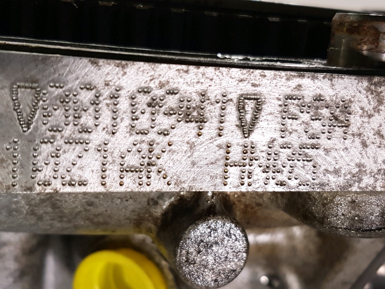 Moteur type HN05 OPEL GRANDLAND X 1 PH.2 J1-4405B J1-4405B [reference_2481898] 8