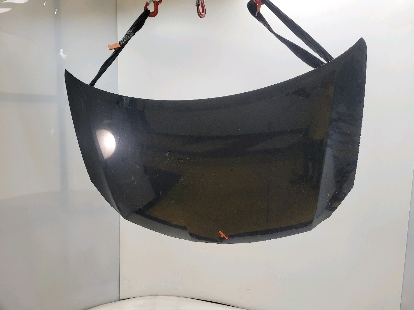 Capot TOYOTA AURIS 1 PH.2 GRIS FONCE réf. 5330102250 U1-3550A U1-3550A