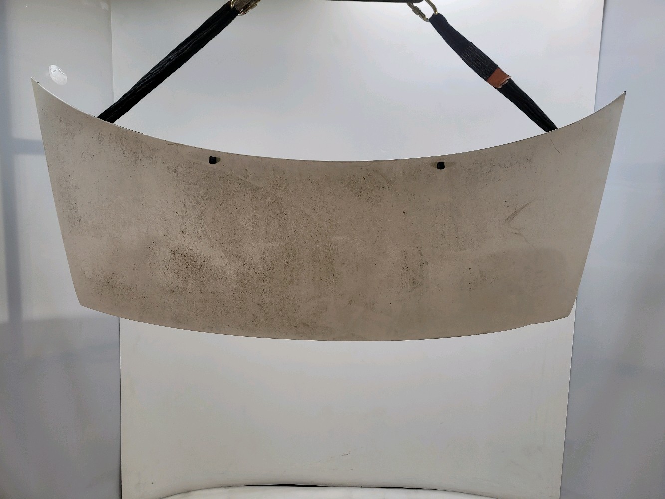 Capot FIAT SCUDO 1 PH.1 BLANC réf. 9567608388 W1-3205I W1-3205I