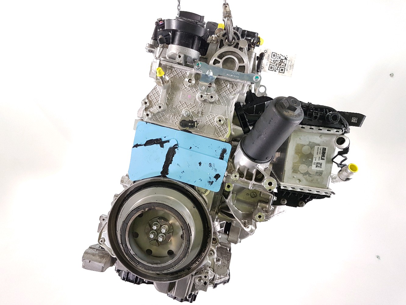 Moteur type 254920 MERCEDES CLASSE GLC 2 W1-0308E W1-0308E