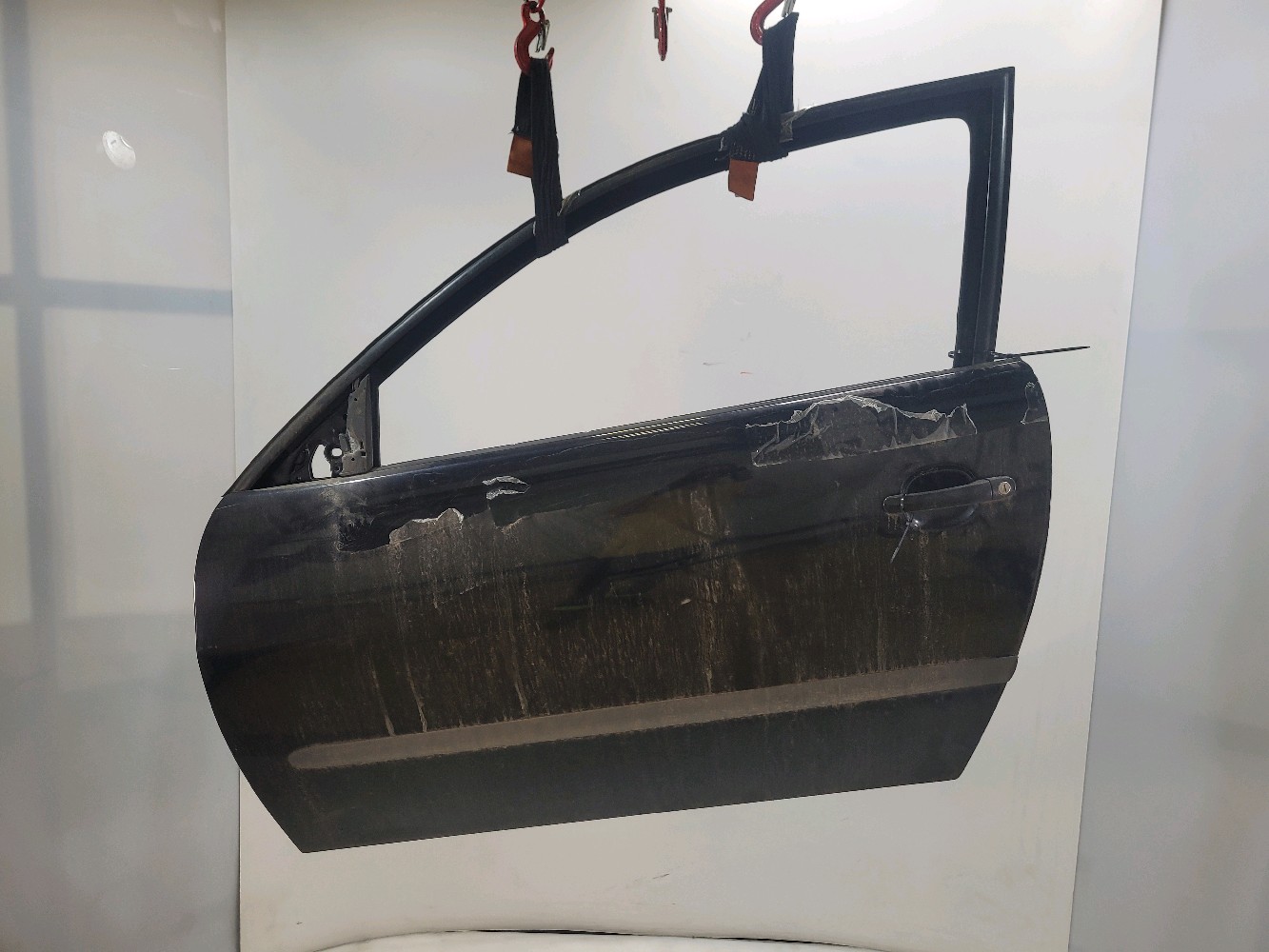 Porte gauche (3 portes) SEAT IBIZA 3 PH.2 6L3831055R Z1-5151J Z1-5151J