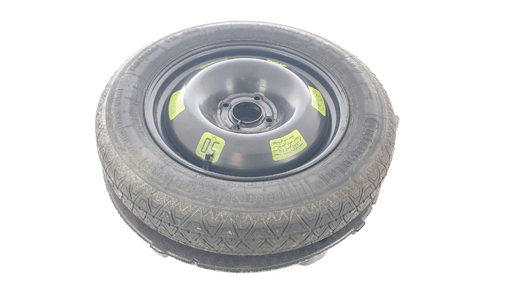 Kit galette GPA-22-0017325 - CITROEN DS4 1 PH.1 1.6 HDI - Y0-4303U Y0-4303U