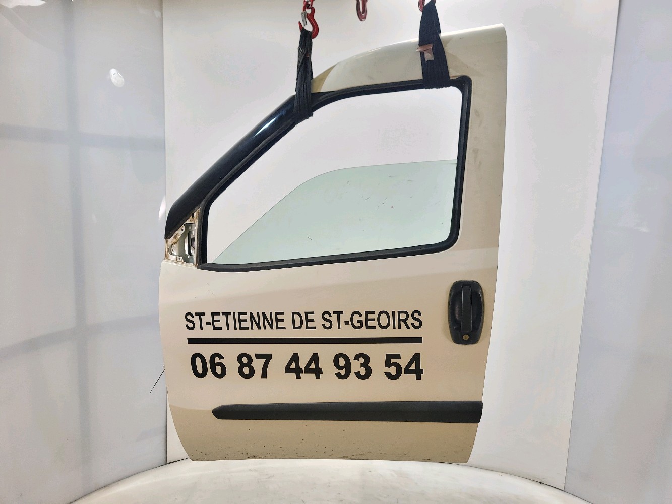 Porte avant gauche FIAT DOBLO 2 PH.2 52155068 G1-4082L G1-4082L