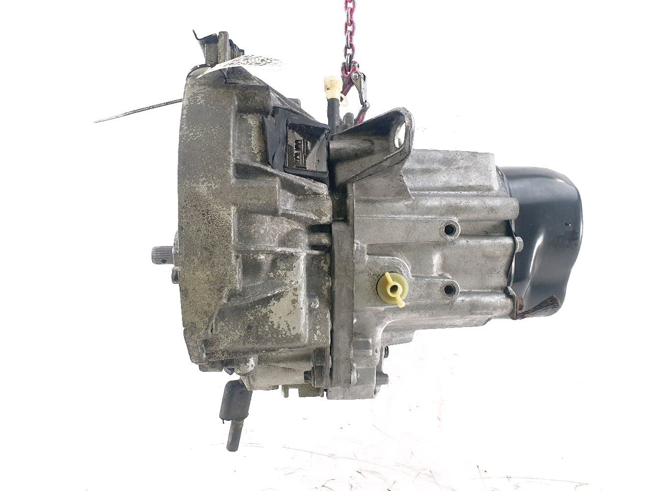 Boîte de vitesses type JB1180 RENAULT CLIO 2 PH.1 K0-3683E K0-3683E