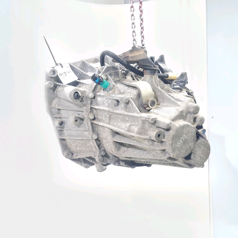 Boîte de vitesses type TL4071 RENAULT MEGANE 3 PH.3 N1-3992H N1-3992H
