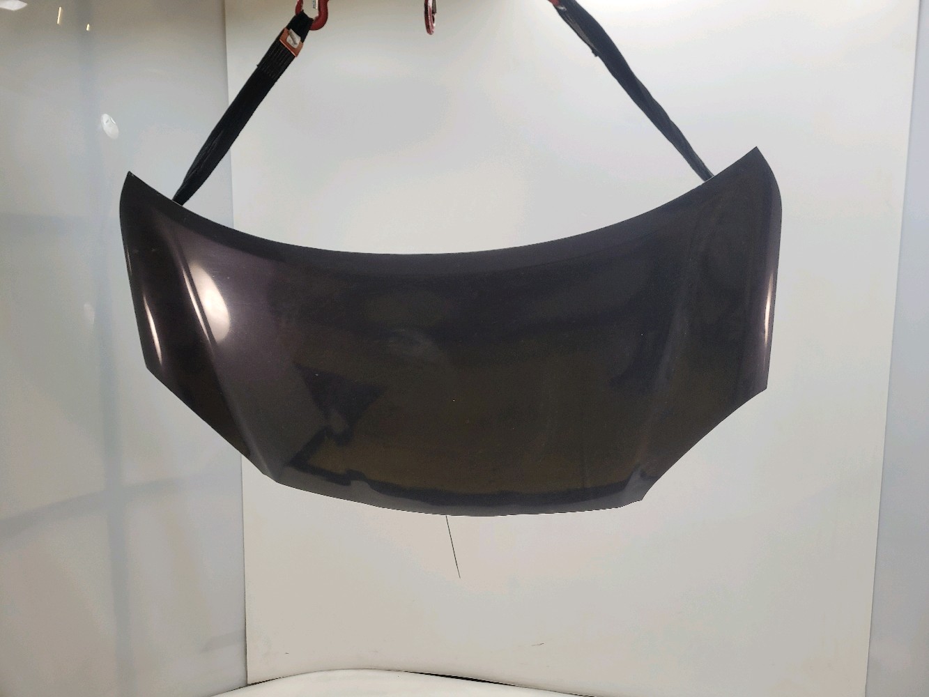 Capot NISSAN MICRA 4 PH.1 NOIR réf. F510M-1HBMB- L0-9342C L0-9342C