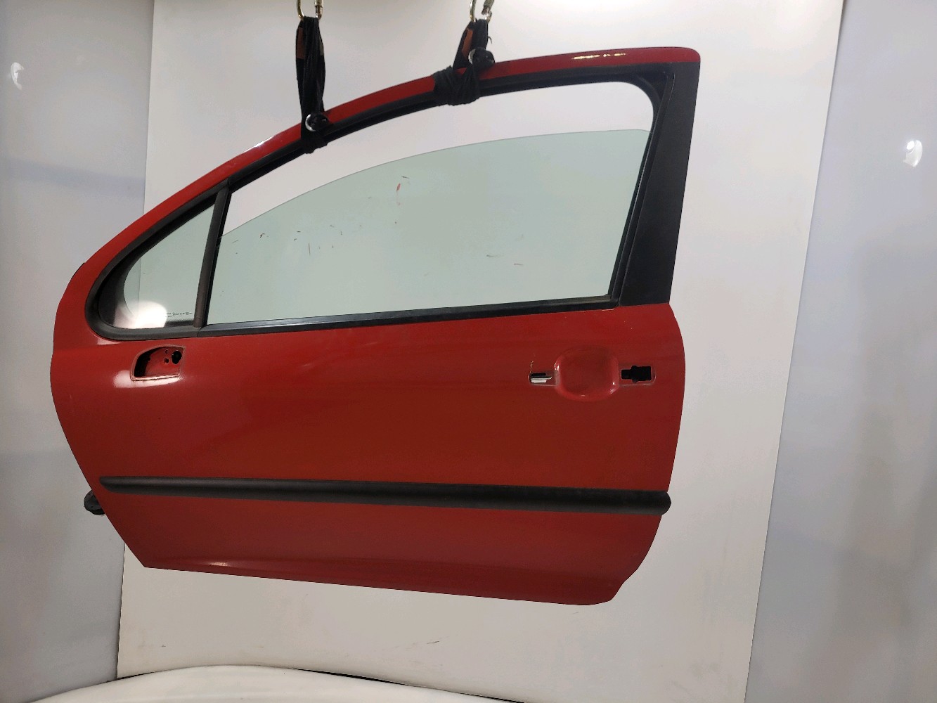 Porte gauche (3 portes) PEUGEOT 207 9002AN Y1-6848H Y1-6848H