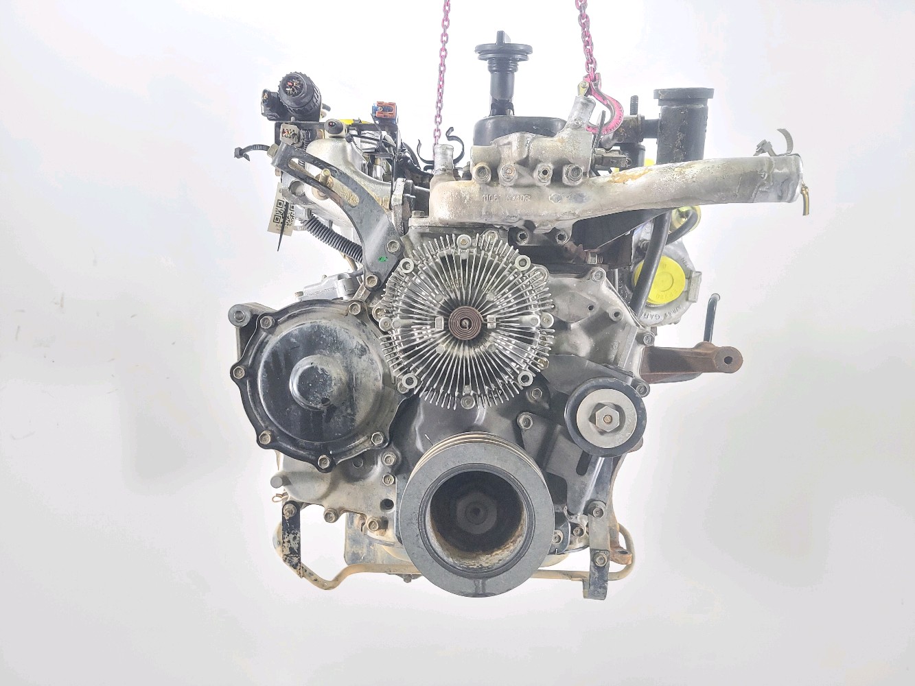 Moteur type TD27-TI NISSAN TERRANO 2 PH.4 L0-1487M L0-1487M