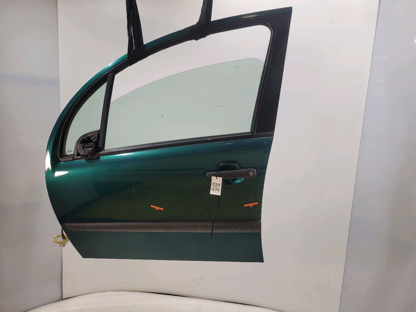 Porte avant gauche CITROEN C3 1 PH.1 00009002V1 B0-7819B B0-7819B