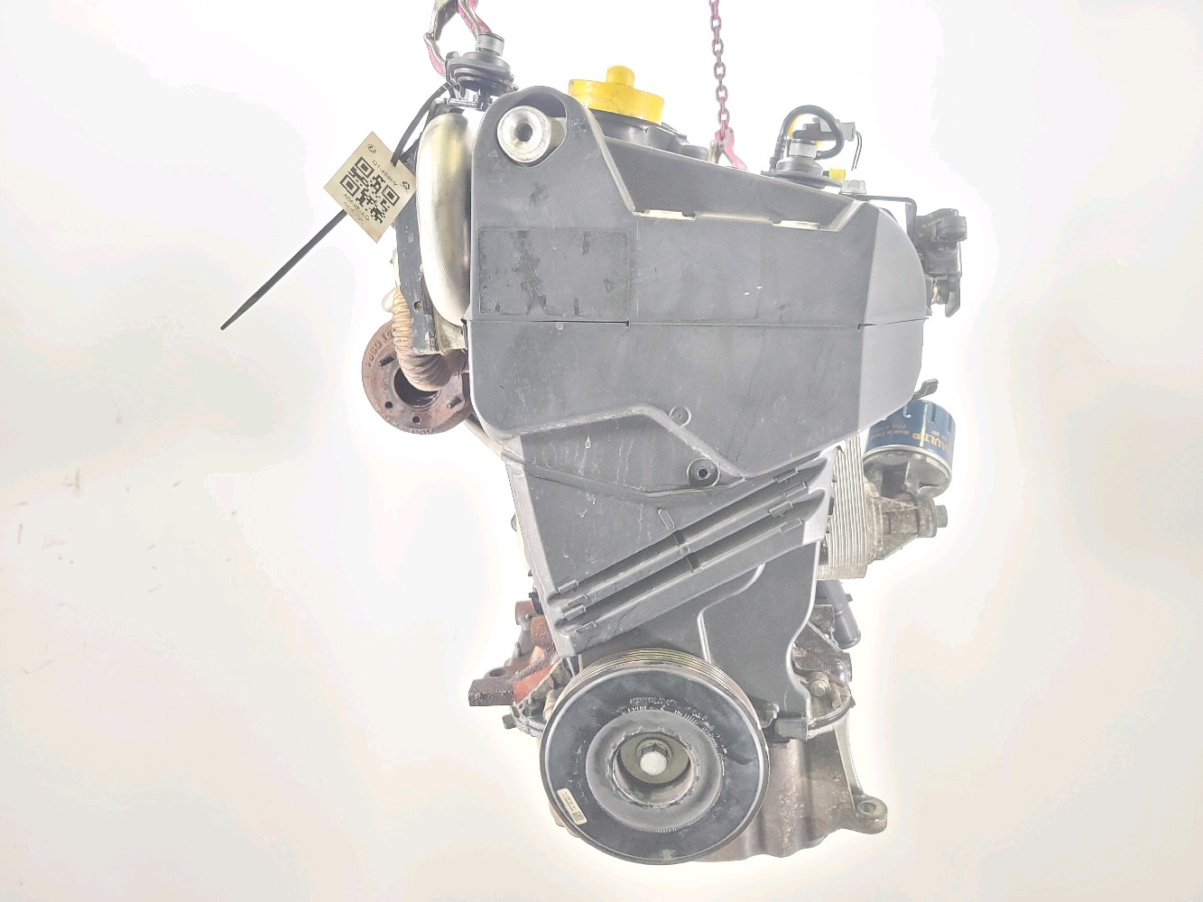 Moteur type K9K780 RENAULT LAGUNA 3 PH.1 Q1-4899Y Q1-4899Y