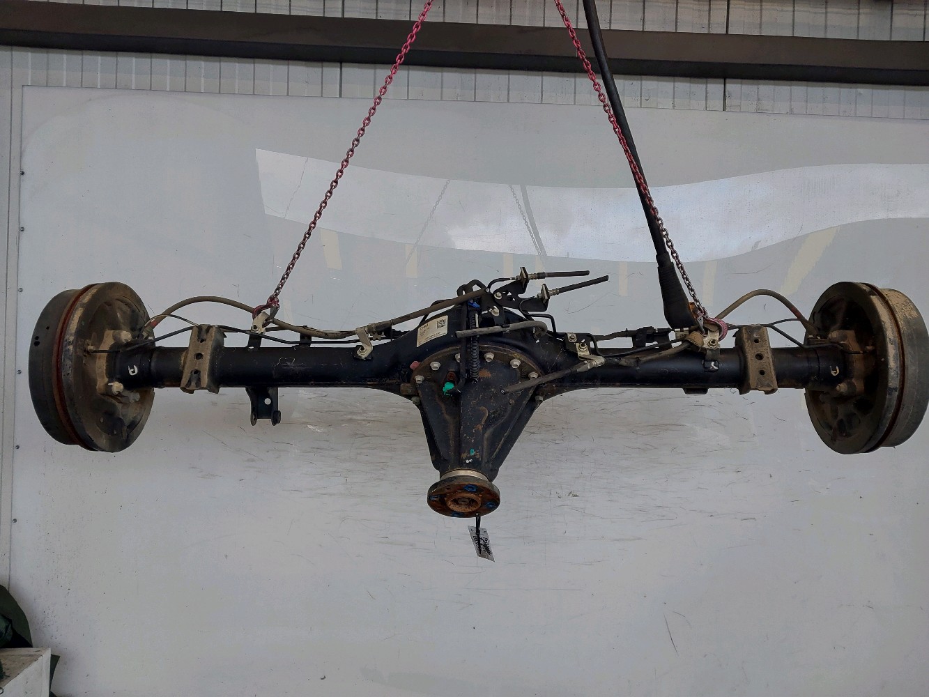 Pont arrière 2320663 - FORD RANGER PICK-UP 4 PH.2 RAPTOR - R0-8247Z R0-8247Z [reference_1296193]