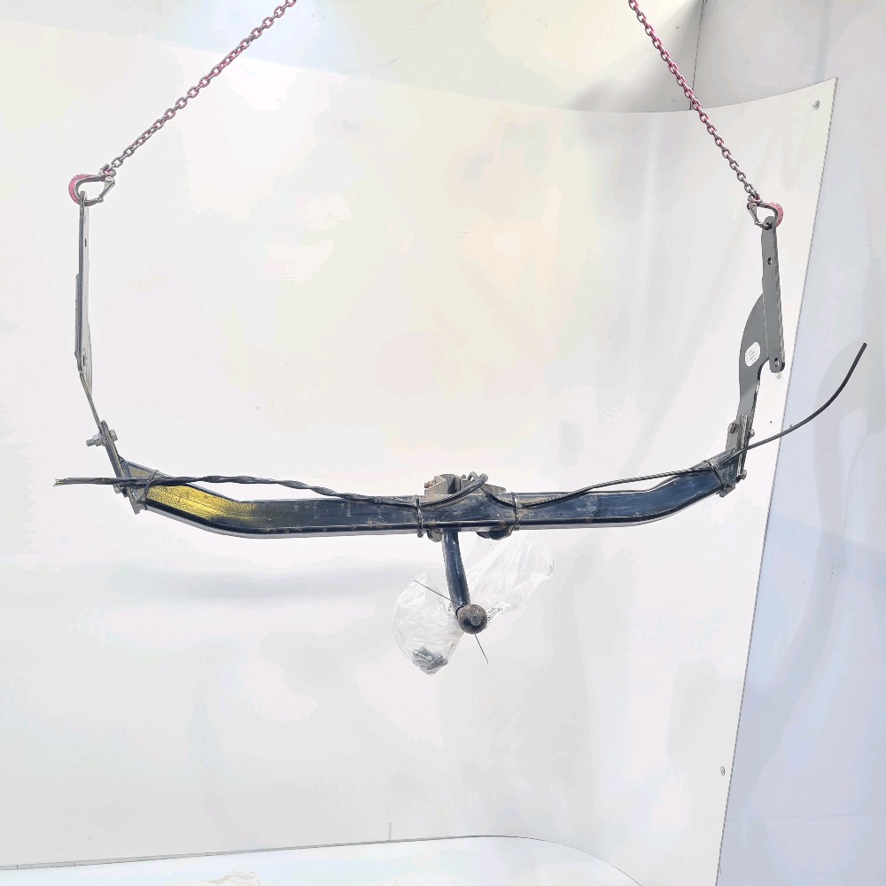 Attelage 04266 - RENAULT GRAND SCENIC 4 TCE 140 - L0-6738W L0-6738W